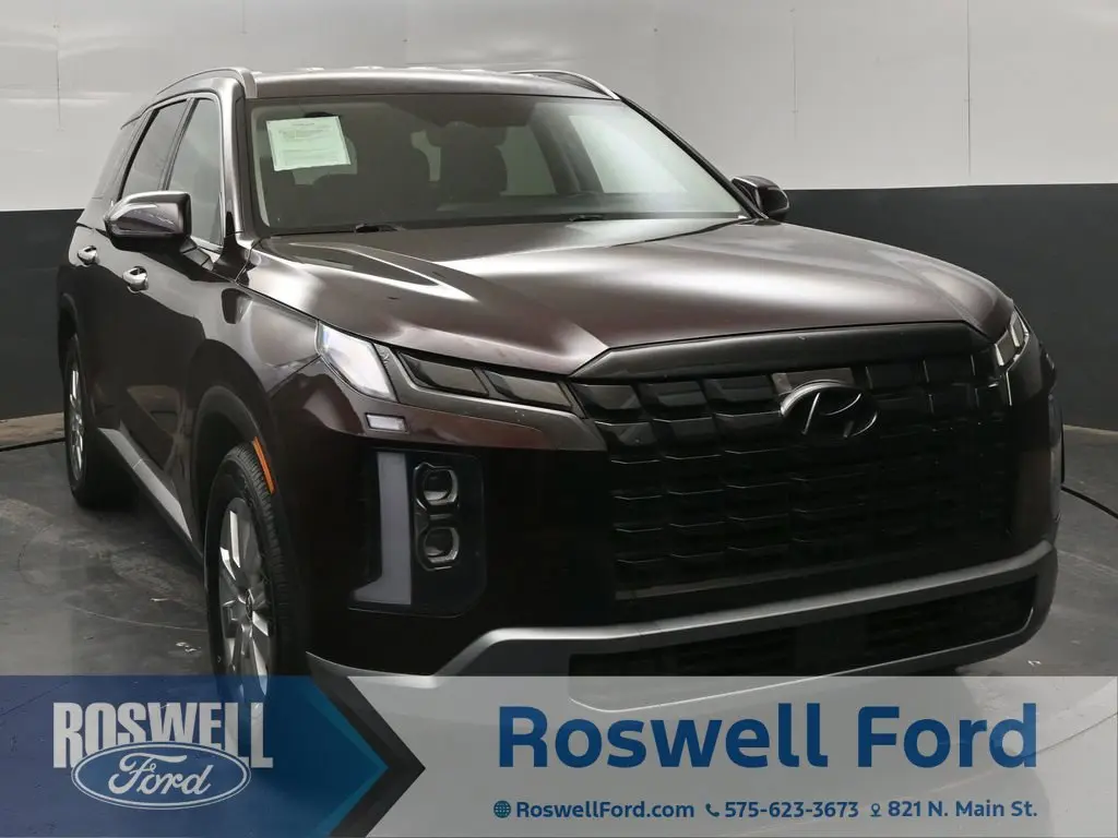 2025 Hyundai Palisade - $32,880