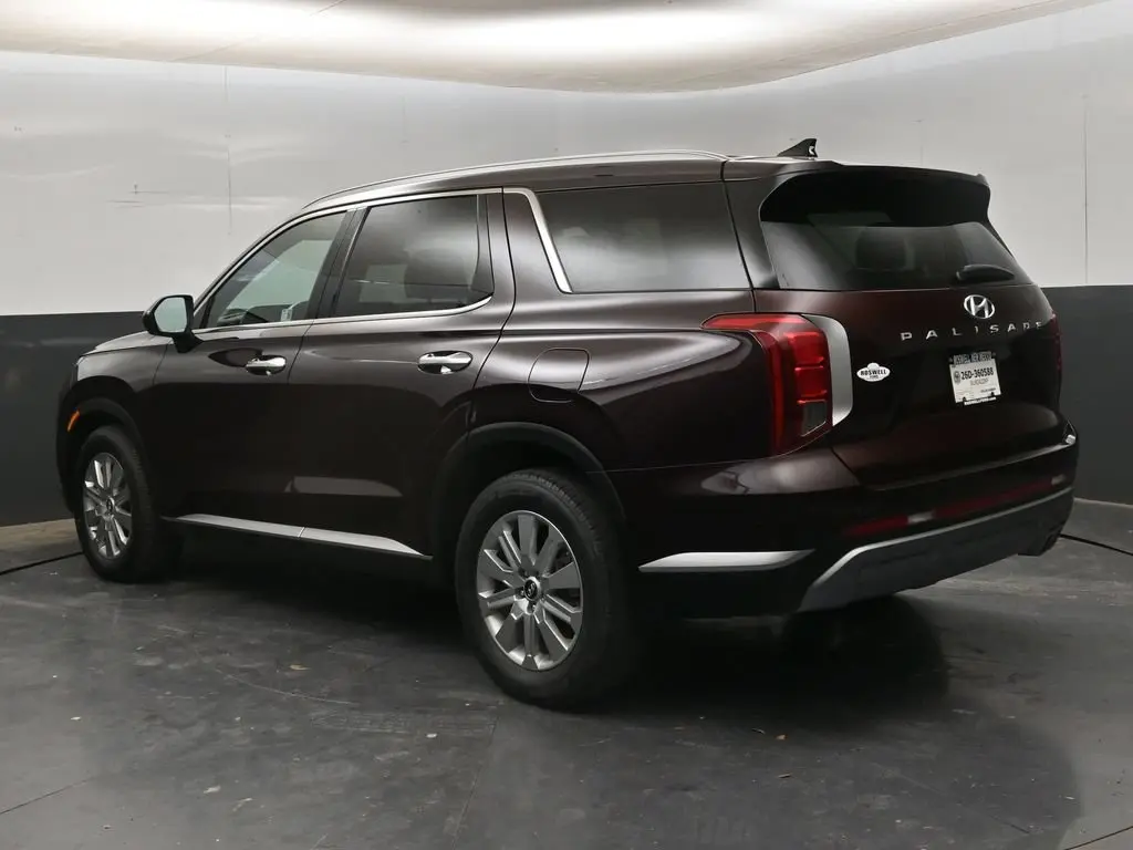 2025 Hyundai Palisade - $32,880