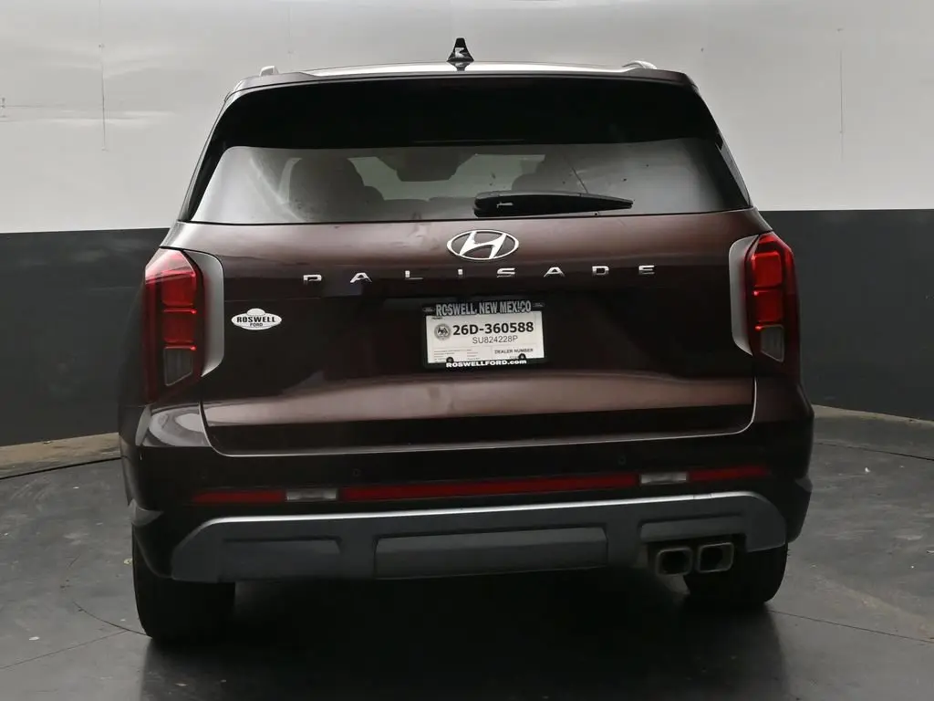 2025 Hyundai Palisade - $32,880