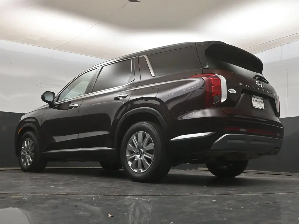 2025 Hyundai Palisade - $32,880