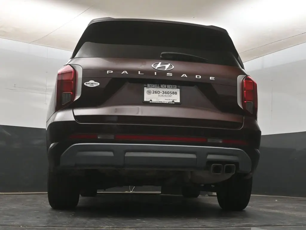 2025 Hyundai Palisade - $32,880