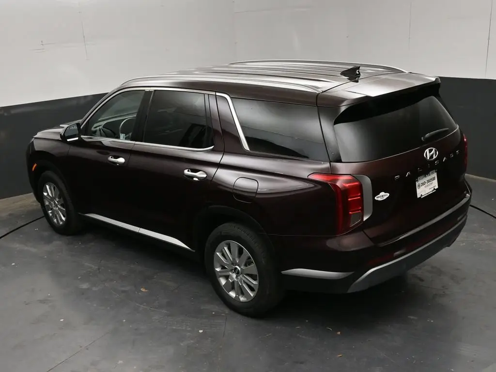 2025 Hyundai Palisade - $32,880