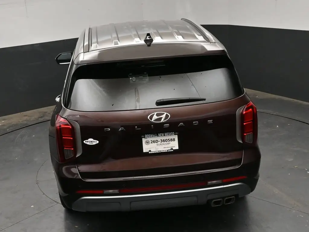 2025 Hyundai Palisade - $32,880