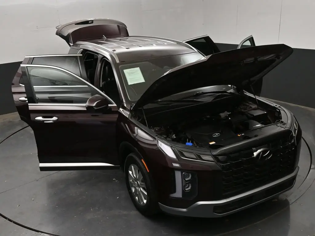 2025 Hyundai Palisade - $32,880