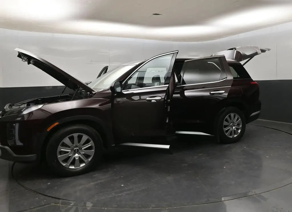 2025 Hyundai Palisade - $32,880