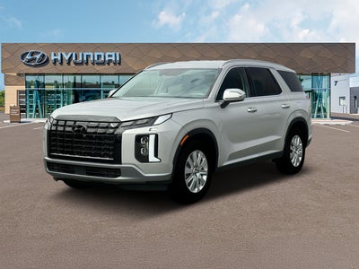 2025 Hyundai Palisade SEL 4DR SUV