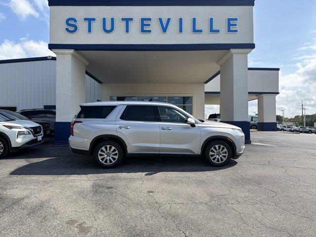 2025 Hyundai Palisade