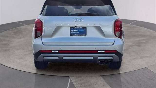 2025 Hyundai PALISADE SEL