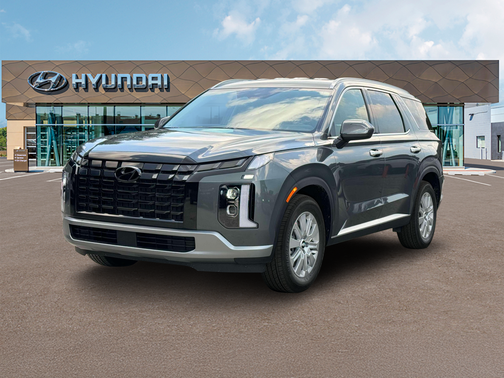 2025 Hyundai Palisade