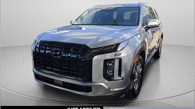 Preowned 2025 Hyundai PALISADE SEL for Sale
