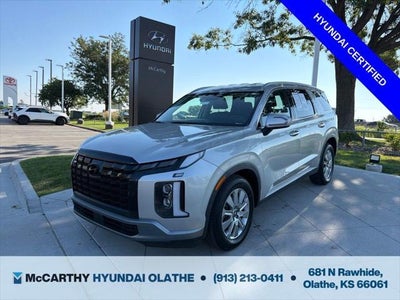 2023 Hyundai Palisade SEL 4DR SUV