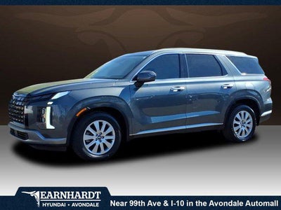 2023 Hyundai Palisade SEL 4DR SUV