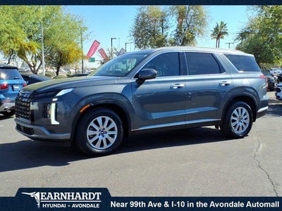 2023 Hyundai Palisade SEL 4DR SUV