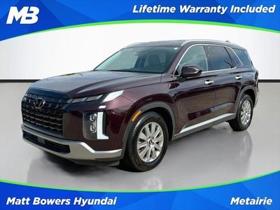 2024 Hyundai Palisade SEL 4DR SUV
