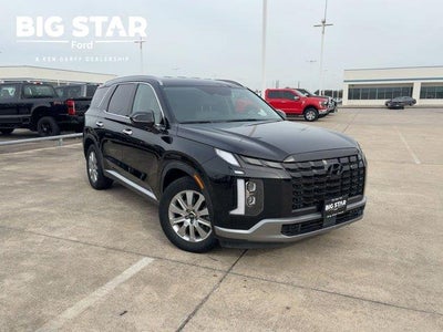 2024 Hyundai Palisade SEL 4DR SUV