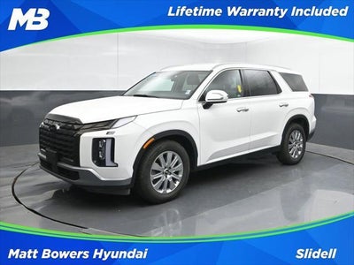 2024 Hyundai Palisade SEL 4DR SUV