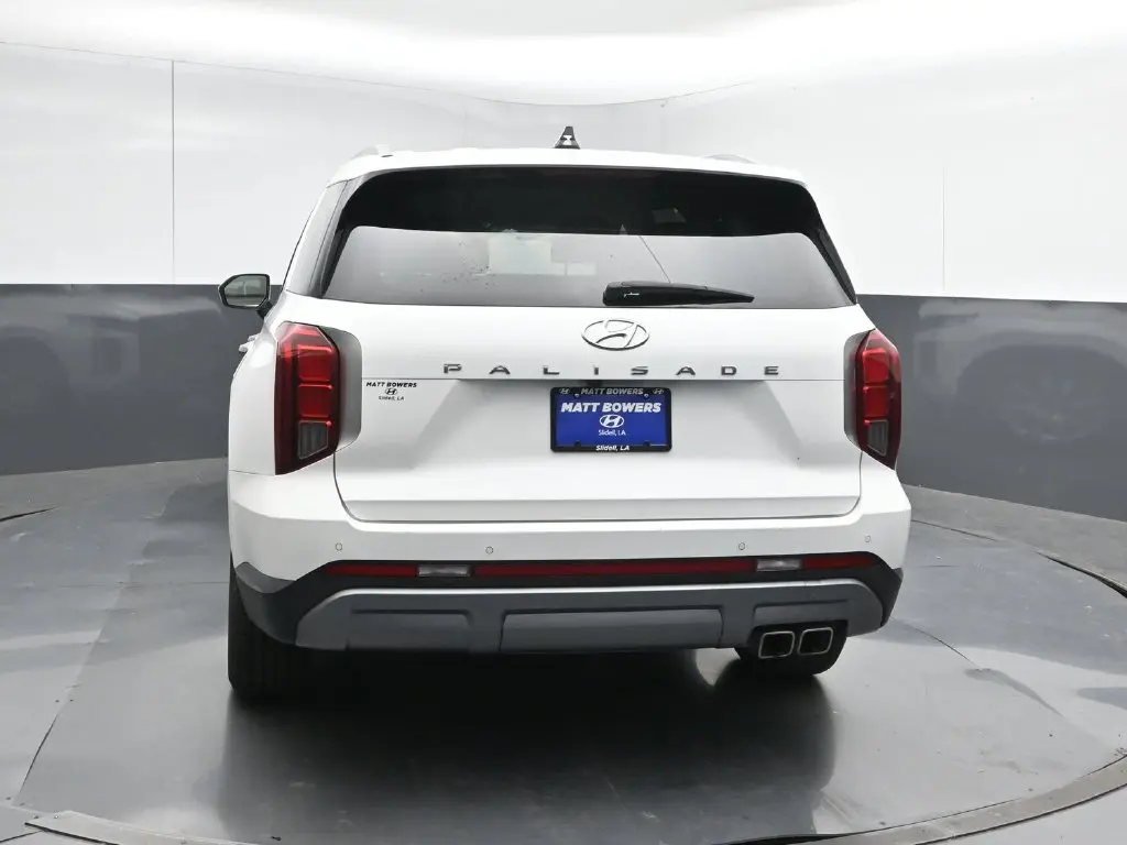 2024 Hyundai Palisade - $27,322