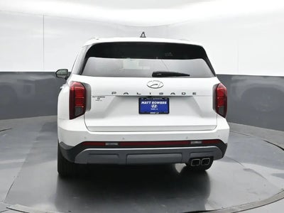 2024 Hyundai Palisade SEL 4DR SUV