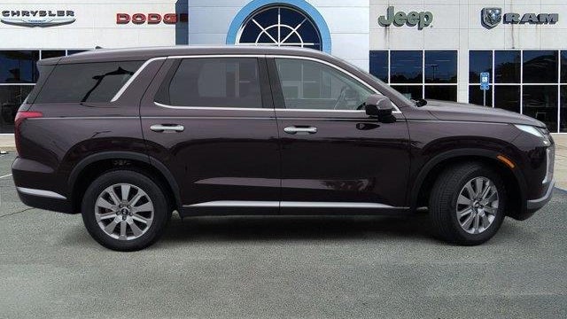 2024 Hyundai PALISADE SEL