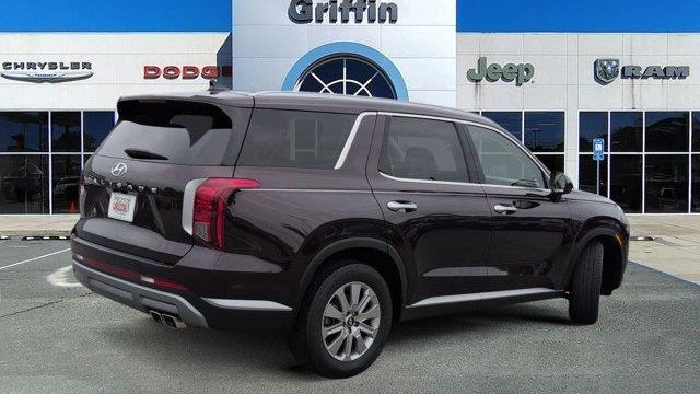 2024 Hyundai PALISADE SEL