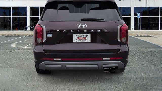 2024 Hyundai PALISADE SEL