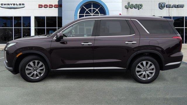 2024 Hyundai PALISADE SEL