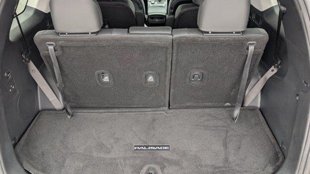 2024 Hyundai PALISADE SEL