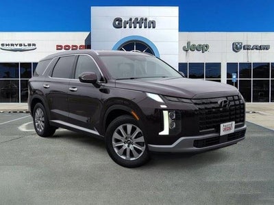 2024 Hyundai Palisade SEL 4DR SUV