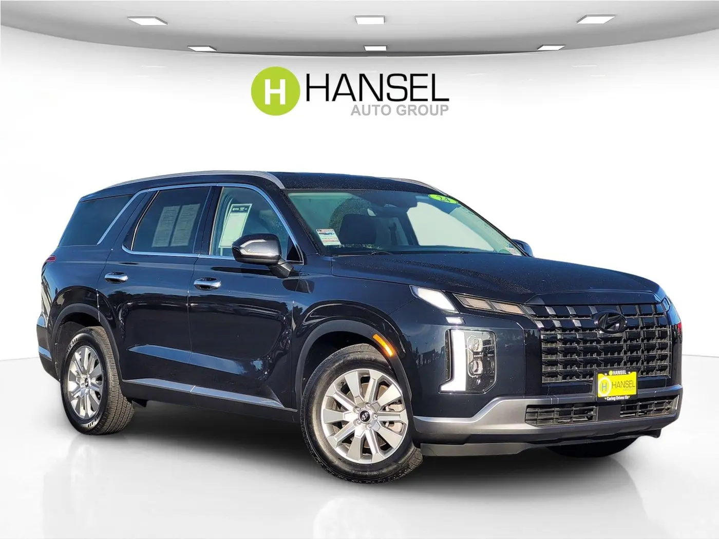 2024 Hyundai Palisade