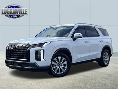 2025 Hyundai Palisade SEL 4DR SUV
