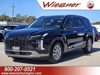2025 Hyundai Palisade SEL 4DR SUV