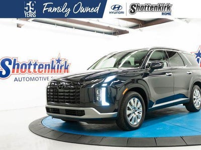2025 Hyundai Palisade SEL 4DR SUV
