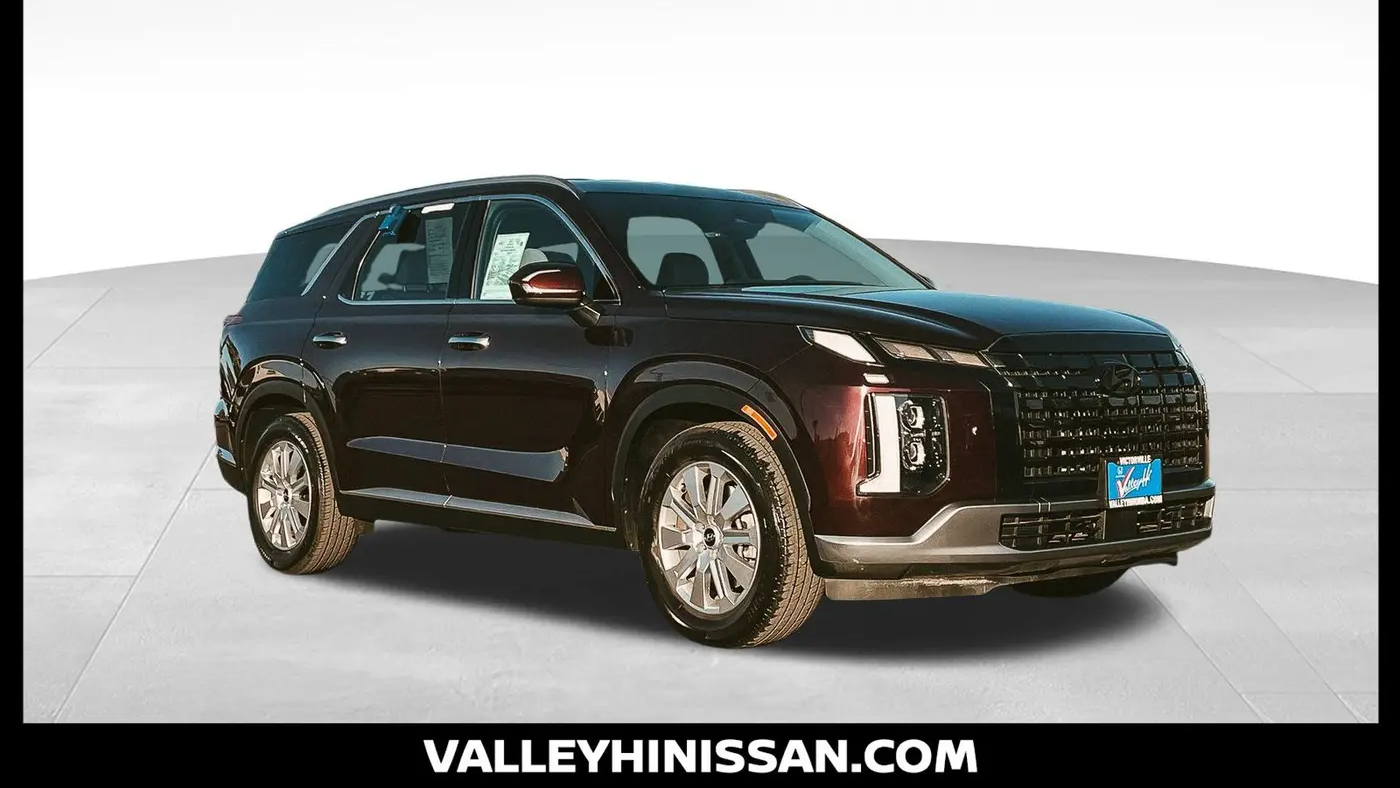 Preowned 2025 Hyundai PALISADE SEL for Sale