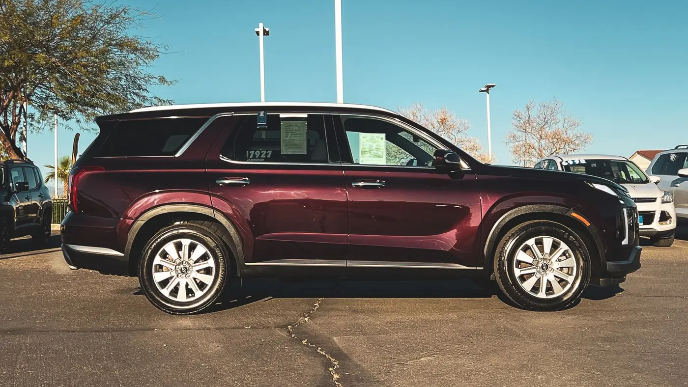 2025 Hyundai PALISADE SEL