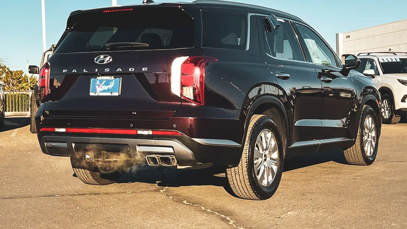 2025 Hyundai PALISADE SEL