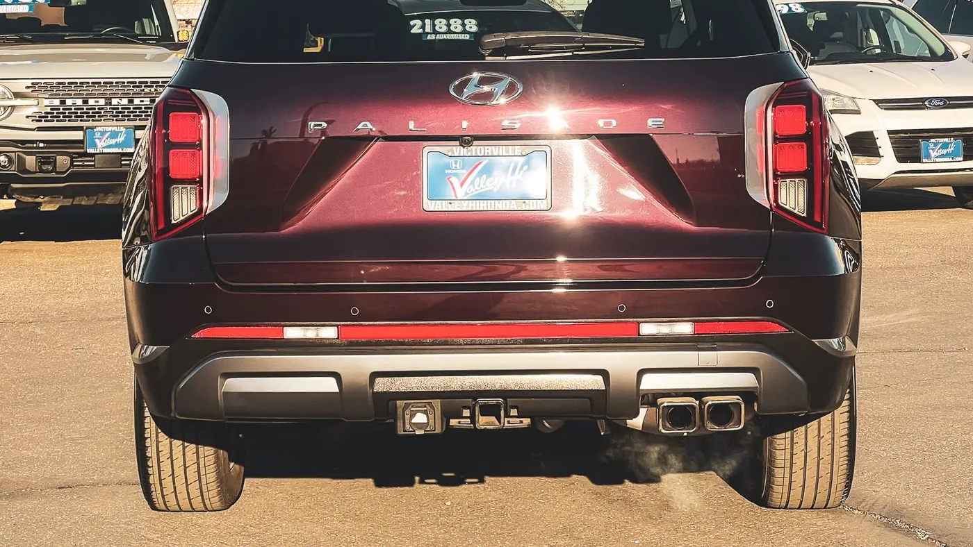 2025 Hyundai PALISADE SEL