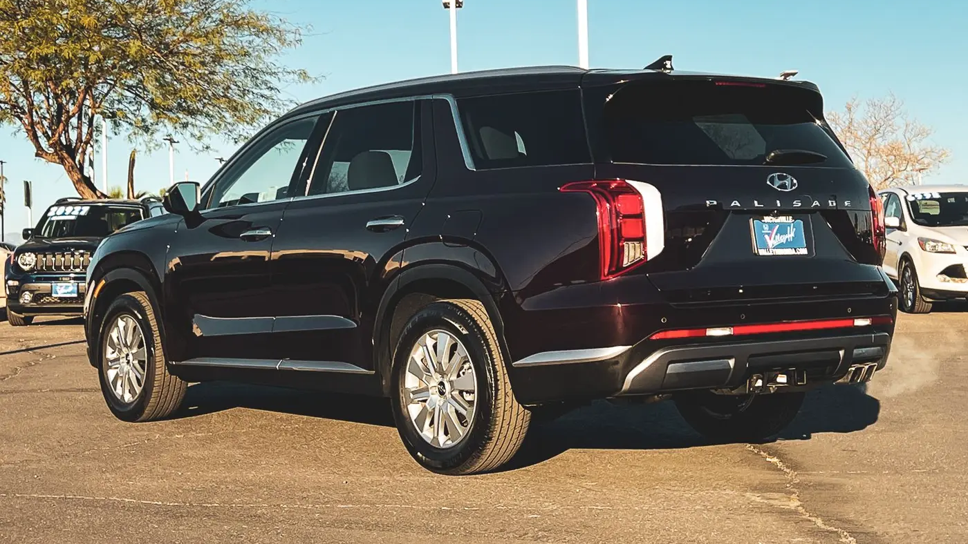 2025 Hyundai PALISADE SEL