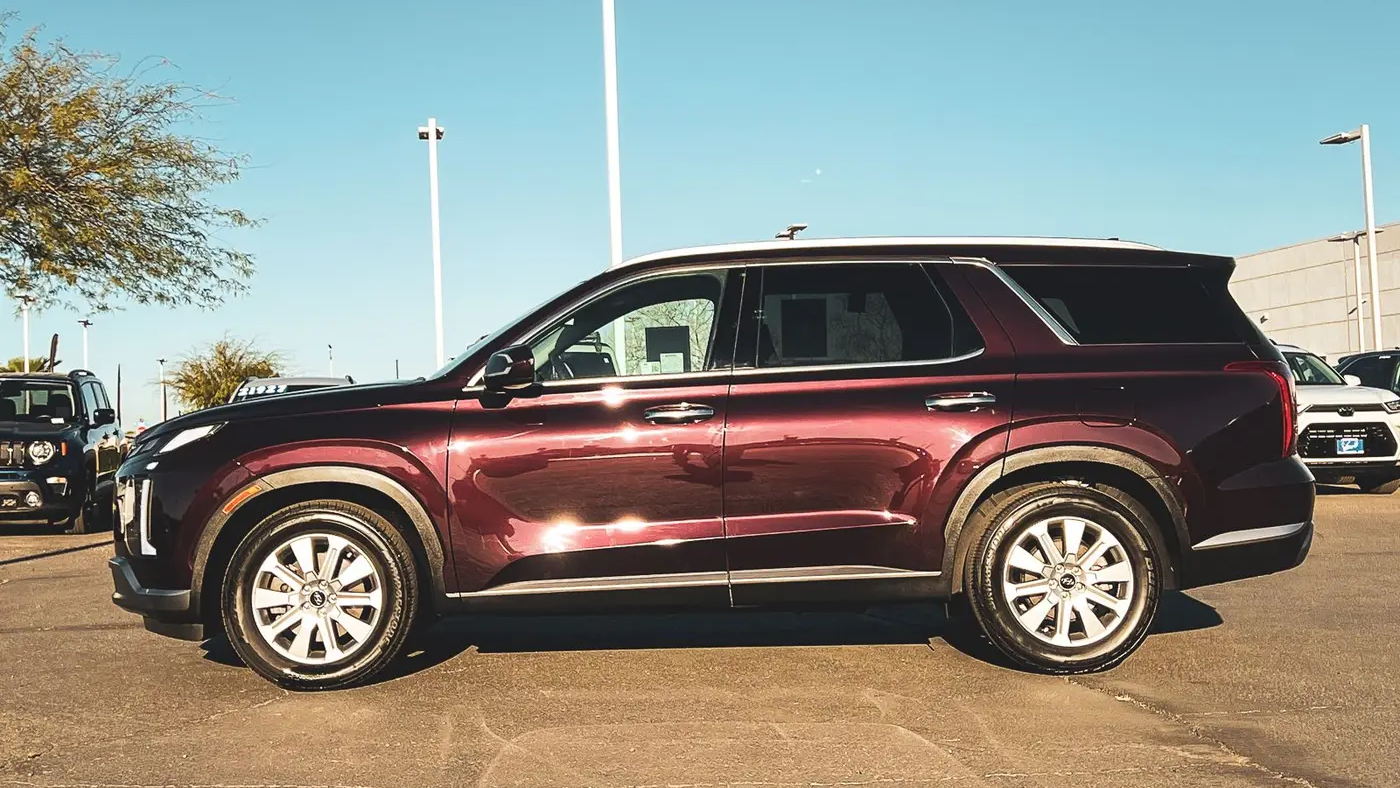 2025 Hyundai PALISADE SEL