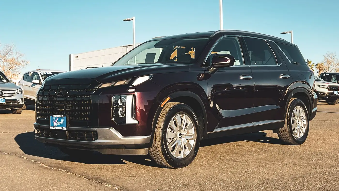 2025 Hyundai PALISADE SEL