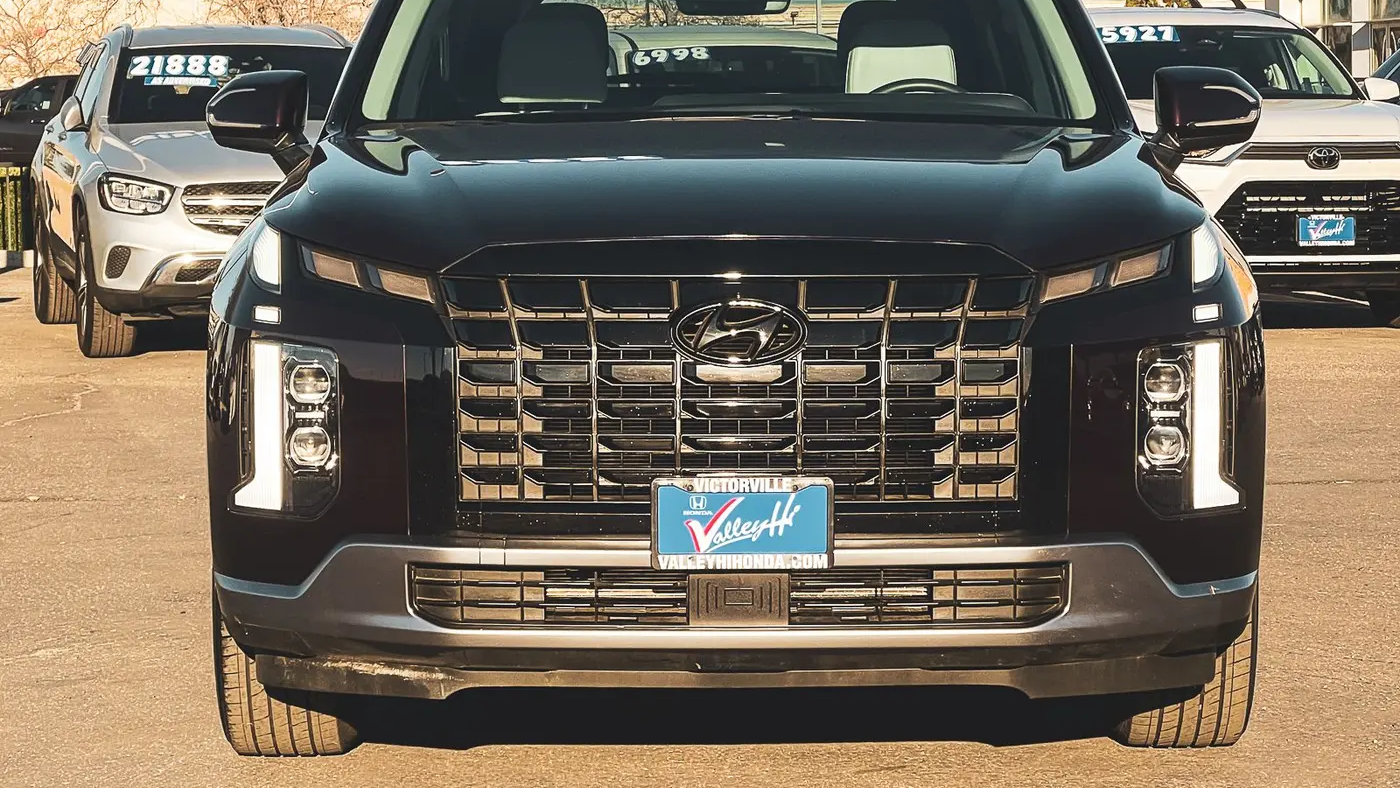 2025 Hyundai PALISADE SEL