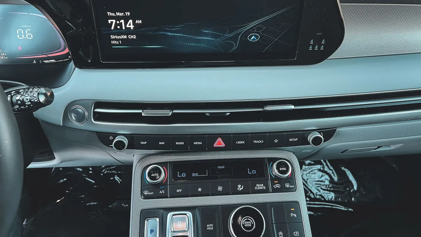 2025 Hyundai PALISADE SEL