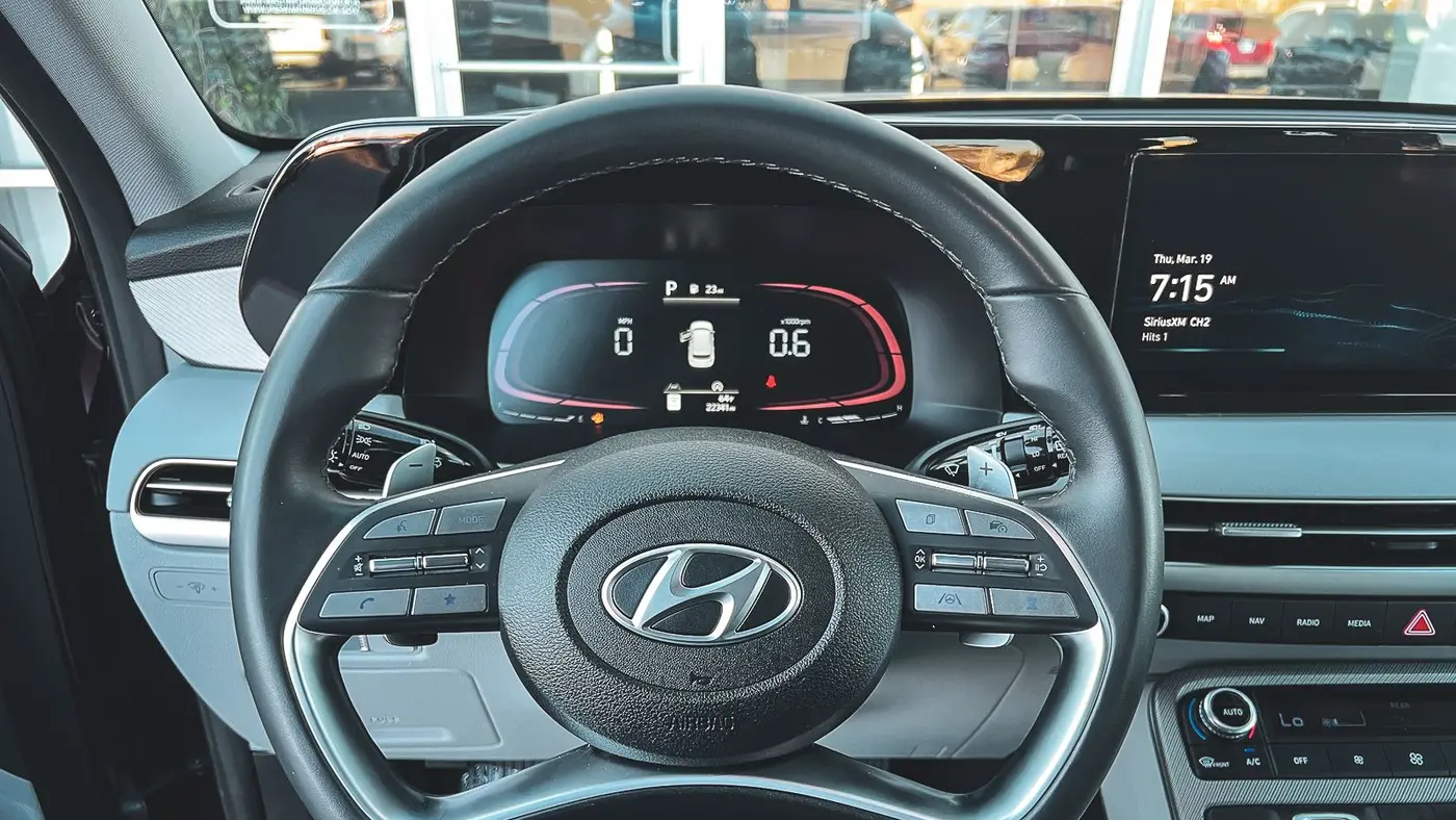 2025 Hyundai PALISADE SEL