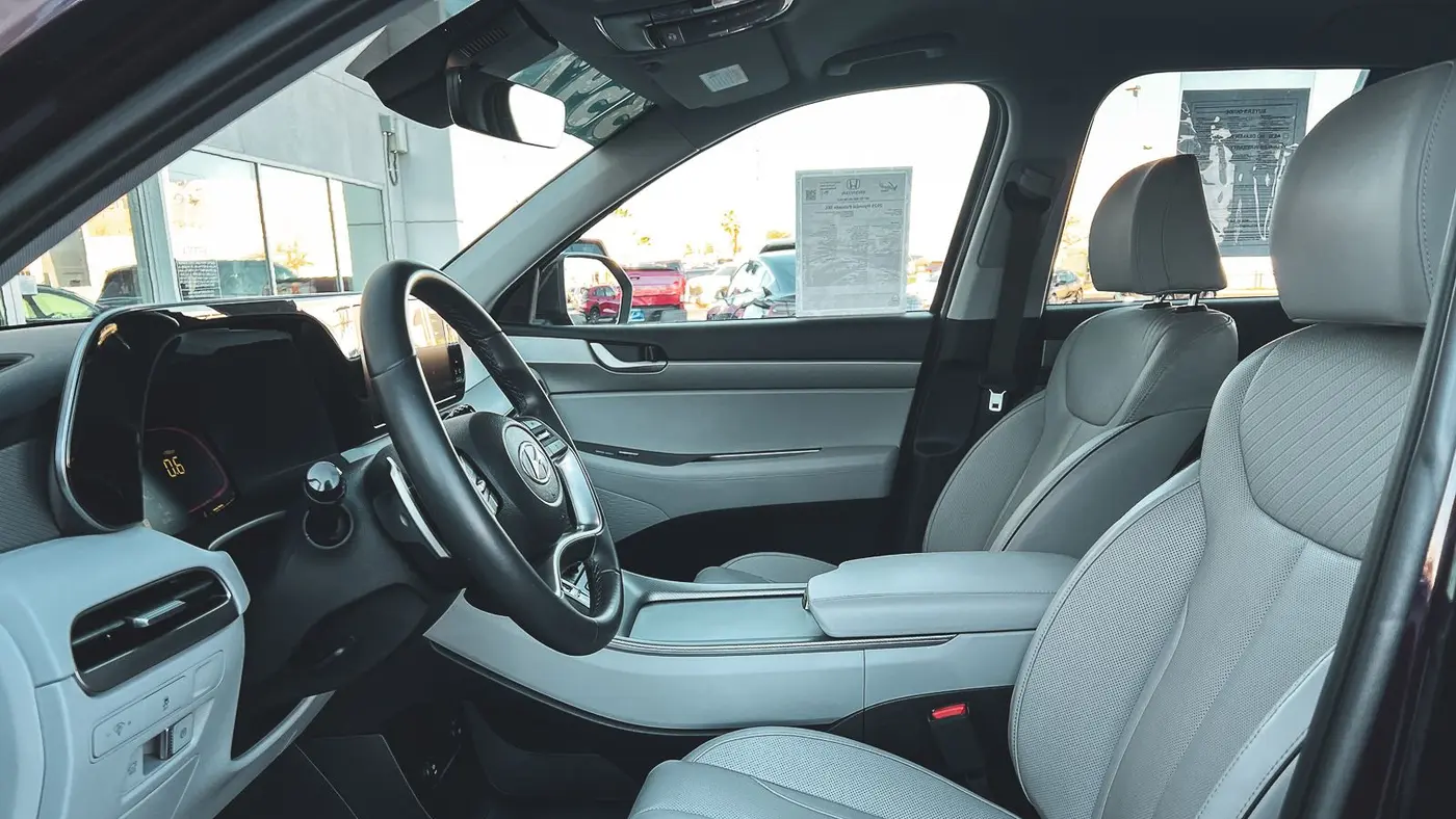 2025 Hyundai PALISADE SEL