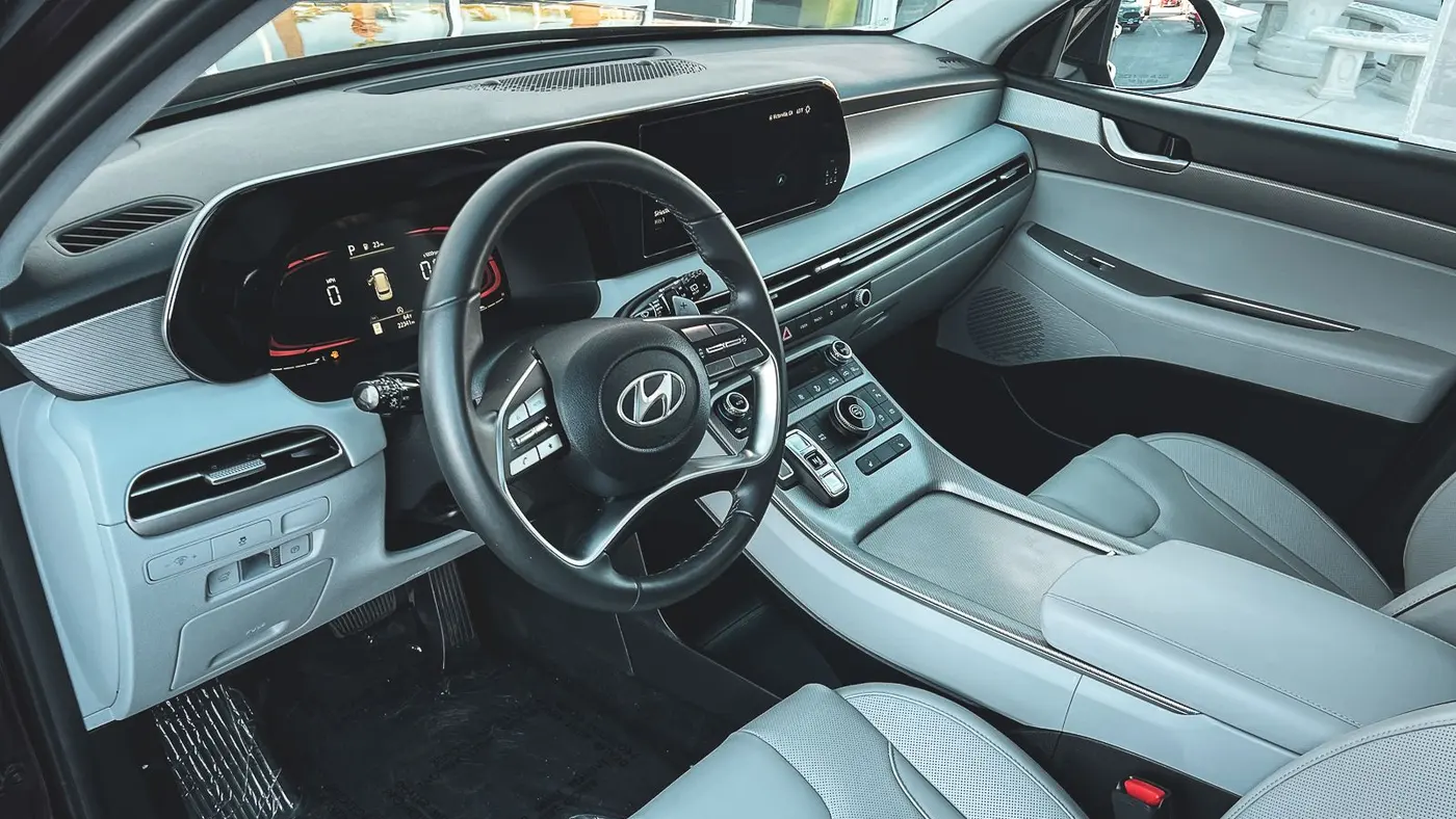 2025 Hyundai PALISADE SEL