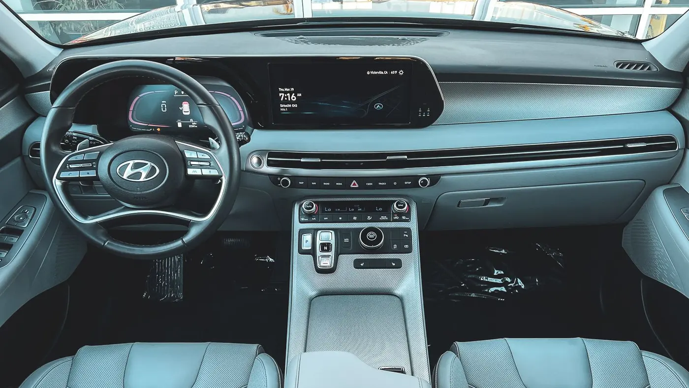 2025 Hyundai PALISADE SEL