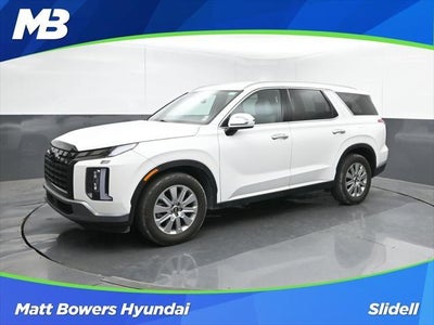 2025 Hyundai Palisade SEL 4DR SUV