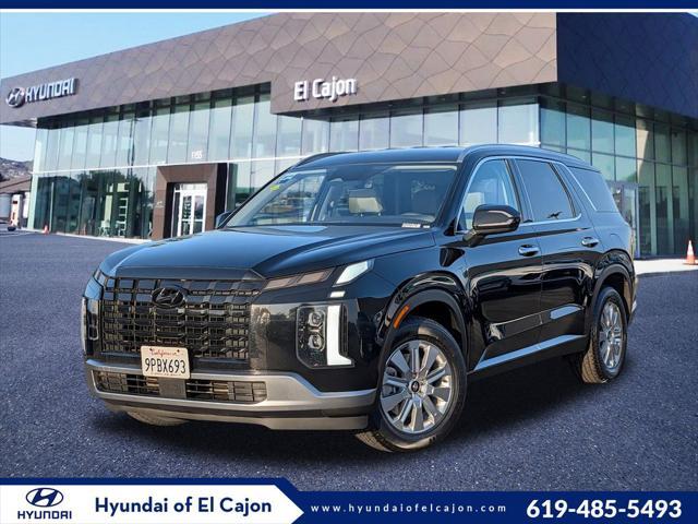 2025 Hyundai Palisade
