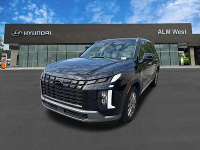 2025 Hyundai Palisade SEL 4DR SUV