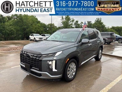 2025 Hyundai Palisade SEL 4DR SUV