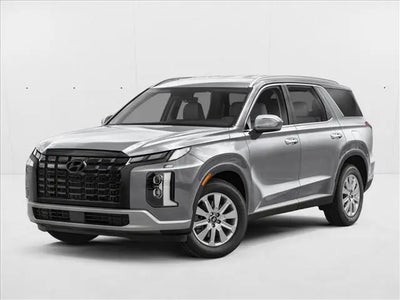 2025 Hyundai Palisade SEL 4DR SUV
